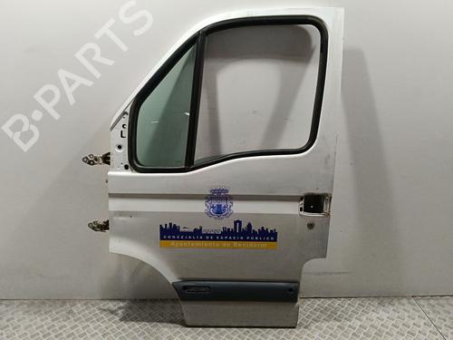 Used Left front door Left front door RENAULT MASTER II Platform/Chassis (ED/HD/UD) [1997-2013] 34439758 34439758
