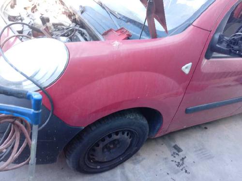 Used Left front fenders RENAULT KANGOO / GRAND KANGOO II (KW0/1_) 1.5 dCi 85 (KW0K, KW0L, KW0B) (86 hp) 12670134