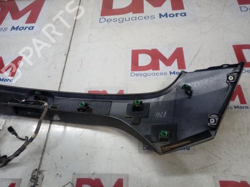Tailgate handle HONDA CIVIC X Hatchback (FC_, FK_) 1.0 VTEC (FK6) | BP12671562C132 