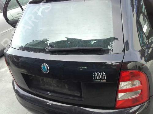 Used Tailgate SKODA FABIA I (6Y2) [1999-2008]  30369188