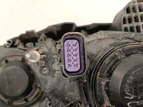 Left headlight CHEVROLET TRAX | BP35949778C28 - Image 3