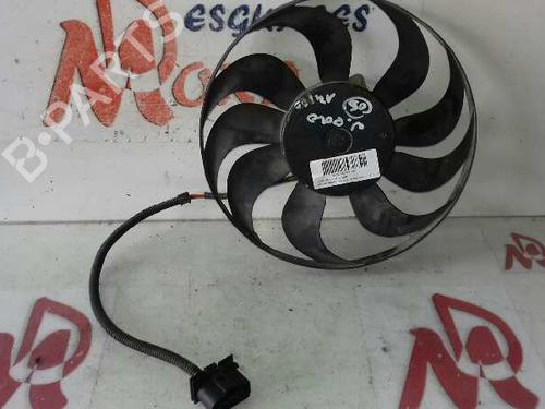 Used Radiator fan VW POLO IV (9N_, 9A_) [2001-2014]  30369777