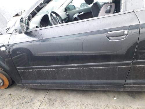 Used Left front door AUDI A3 (8P1) [2003-2013]  12673732