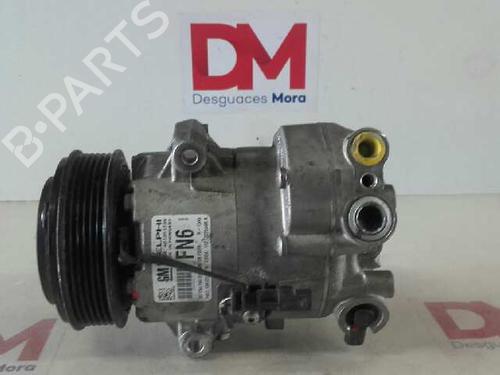 Used AC compressor OPEL ASTRA J (P10) [2009-2016]  27501059