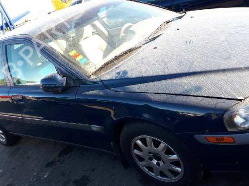 Left front window switch VOLVO S80 I (184) 2.4 | BP12656807I27 