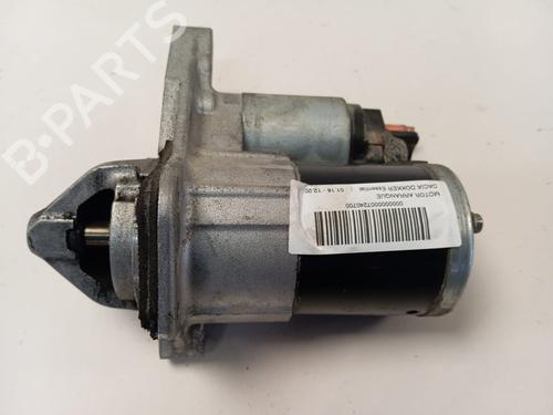 Startmotor DACIA DOKKER MPV (KE_)  | BP26950339M8 
