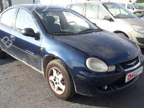 Rear left lock CHRYSLER NEON II | BP12837527C100