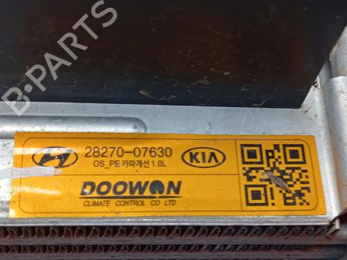 Intercooler HYUNDAI KONA (SX2)  | BP29410422M30 