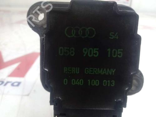 Ignition coil AUDI A6 C5 Avant (4B5) 2.7 T quattro | BP16700483M94 