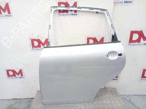 Used Left rear door SEAT ALTEA XL (5P5, 5P8) [2006-2015]  12661778