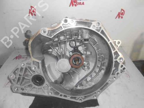 Used Gearbox OPEL CORSA D (S07) [2006-2015]  27624014