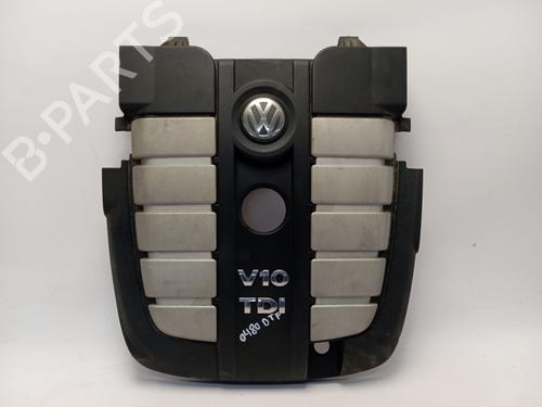 Used Upper protection Upper protection VW TOUAREG (7LA, 7L6, 7L7) 5.0 V10 TDI (313 hp) 35945684 35945684
