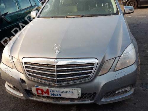Left front door MERCEDES-BENZ E-CLASS (W212) E 350 CDI (212.025) | BP12657207C2 