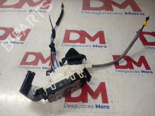 Rear right lock MERCEDES-BENZ C-CLASS T-Model (S204) C 250 CDI 4-matic (204.282) | BP12651738C99 