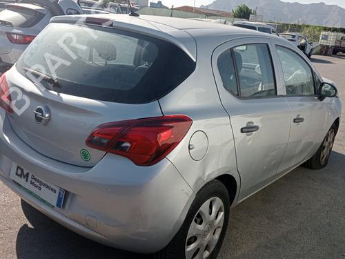 Left sun visor OPEL CORSA E (X15)  | BP18829539I1 