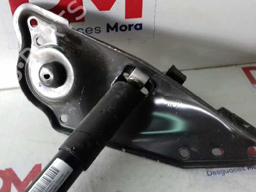 Left rear shock absorber PEUGEOT PARTNER Tepee  | BP12645895M18 
