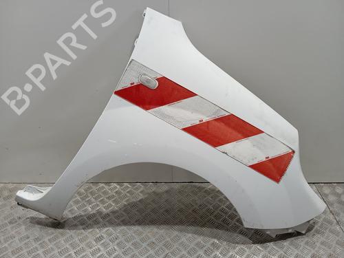 Used Right front fenders RENAULT KANGOO / GRAND KANGOO II (KW0/1_) [2008-2025]  29596887