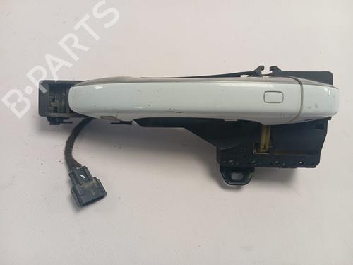 Used Front left exterior door handle RENAULT MEGANE IV Hatchback (B9A/M/N_) [2015-2025]  29410507