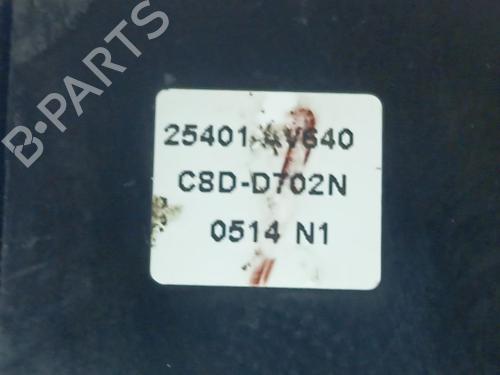 Left front window switch NISSAN PRIMERA Hatchback (P12) 1.9 dCi | BP38969004I27 - Image 4