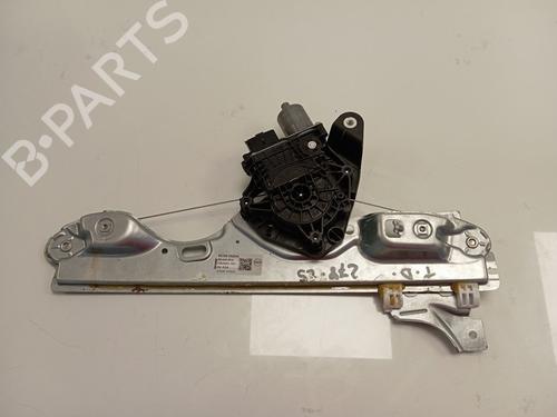 Rudehejsemekanisme Højre bagtil NISSAN QASHQAI III (J12) [2021-2025]  28030976