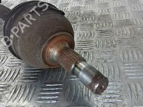 Left front driveshaft PEUGEOT 5008 (0U_, 0E_) 2.0 HDi | BP12642410M38 
