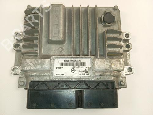 Used Engine control unit (ECU) Engine control unit (ECU) SSANGYONG KORANDO (CK) 2.0 e-XDi (175 hp) 36529490 36529490
