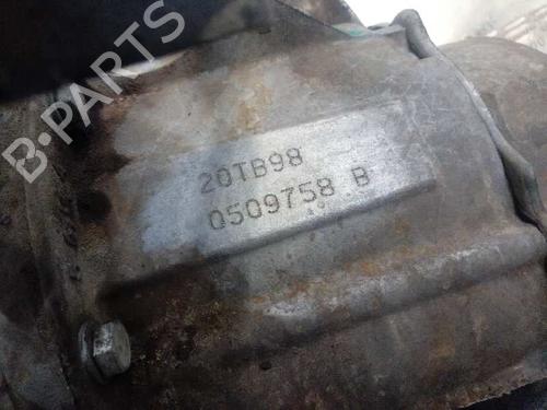 Gearbox CITROËN XANTIA (X1_, X2_) 1.9 Turbo D | BP16492217M3 