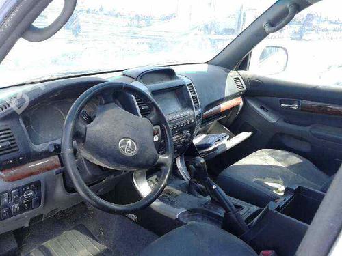 Rear differential TOYOTA LAND CRUISER PRADO (_J12_) | BP16496372M24