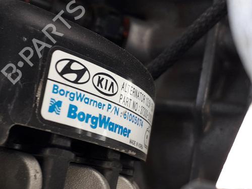 Used Alternator HYUNDAI TUCSON (TL, TLE) [2015-2023]  12821660