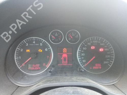 Used Instrument cluster AUDI A3 (8P1) [2003-2013]  32217562