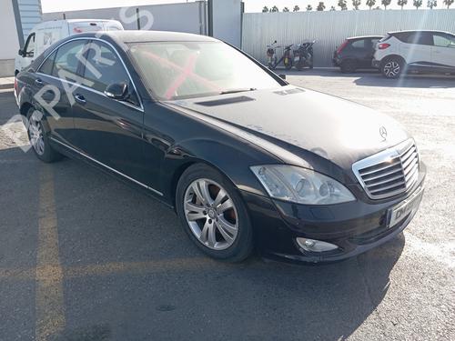 Used Parts MERCEDES-BENZ S-CLASS (W221, V221)  S 350 4-matic (221.087, 221.187)  2600943