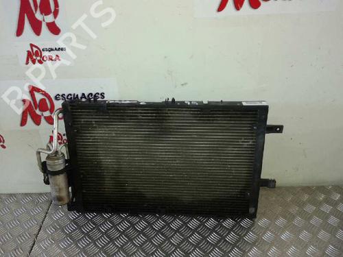 Used AC radiator OPEL CORSA C (X01) [2000-2009]  16687451