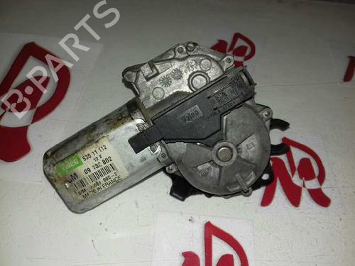 Rear wiper motor OPEL COMBO Box Body/MPV 1.3 CDTI 16V | BP16815553M102 