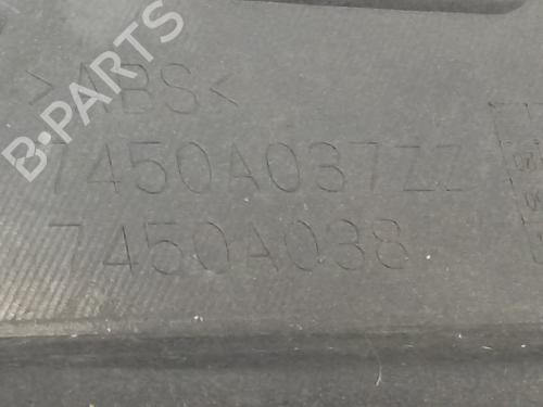 Grille MITSUBISHI OUTLANDER II (CW_W) 2.0 DI-D (CW8W) | BP19261888C40 
