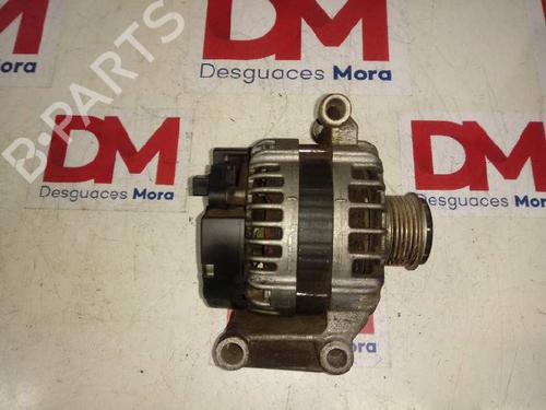 Generator FORD TRANSIT CUSTOM V362 Van (FY, FZ) 2.2 TDCi (100 hp) 12937330