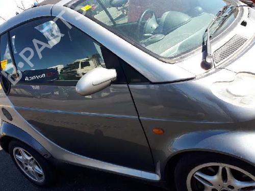 SMART FORTWO Cabrio (450) [2004-2007] 2596363