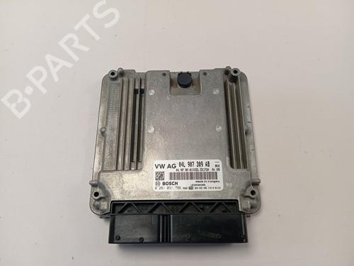 Used Engine control unit (ECU) VW CADDY ALLTRACK Box Body/MPV (SAA) [2015-2025]  21575470