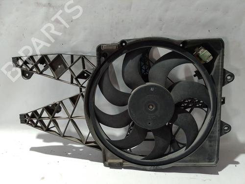 Used Radiator fan Radiator fan ALFA ROMEO MITO (955_) 1.3 MultiJet (955AXP1A, 955AYC1A) (95 hp) 40498200 40498200