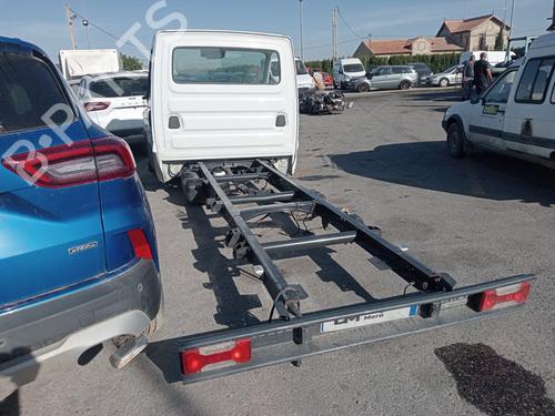 Servo brake IVECO DAILY IV Van  | BP31945323M42 