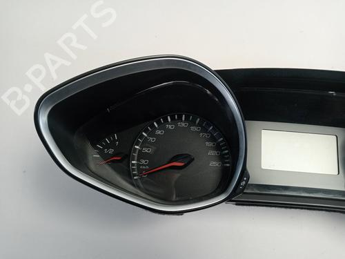 Instrument cluster PEUGEOT 308 II (LB_, LP_, LW_, LH_, L3_)  | BP18782731C47 