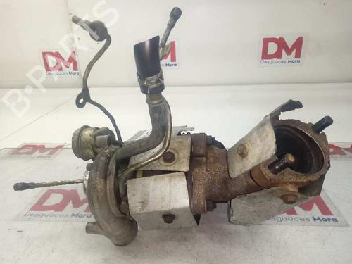 Used Turbocharger/Supercharger MITSUBISHI PAJERO III (V7_W, V6_W) 3.2 Di-D (V68W, V78W) (165 hp) 12647498