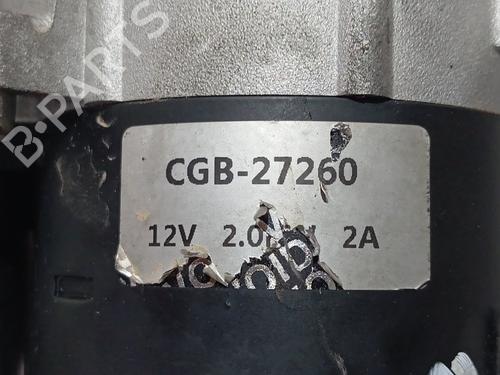 Startmotor MERCEDES-BENZ C-CLASS (W203) C 200 CDI (203.004) | BP29626677M8