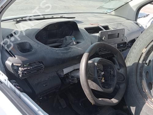 Front left window mechanism PEUGEOT RIFTER  | BP27161107C22 