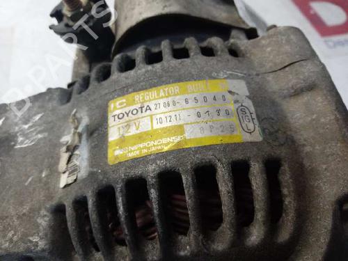 Used Alternator TOYOTA 4 RUNNER II (_N13_) [1987-1996]  30369319