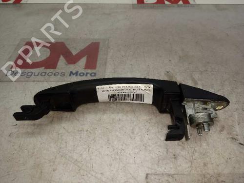 Front left exterior door handle FORD TRANSIT CONNECT MPV 1.6 TDCi | BP13891361C128 