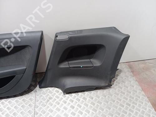 Seats set AUDI TT Roadster (8J9) 1.8 TFSI | BP22523062C78 