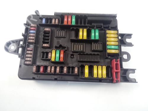 Used Fuse box BMW 4 Gran Coupe (F36) 420 d (190 hp) 17825326