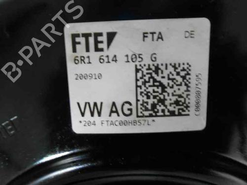 Servo brake SEAT IBIZA IV (6J5, 6P1)  | BP16753372M42 