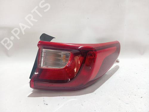 Used Right taillight KIA STONIC (YB) [2017-2026]  32516422