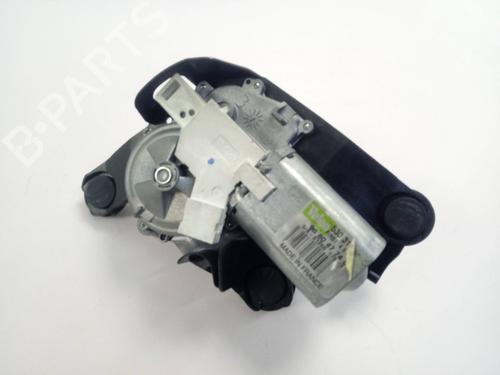 Used Rear wiper motor PEUGEOT 308 SW I (4E_, 4H_) [2007-2014]  18491441